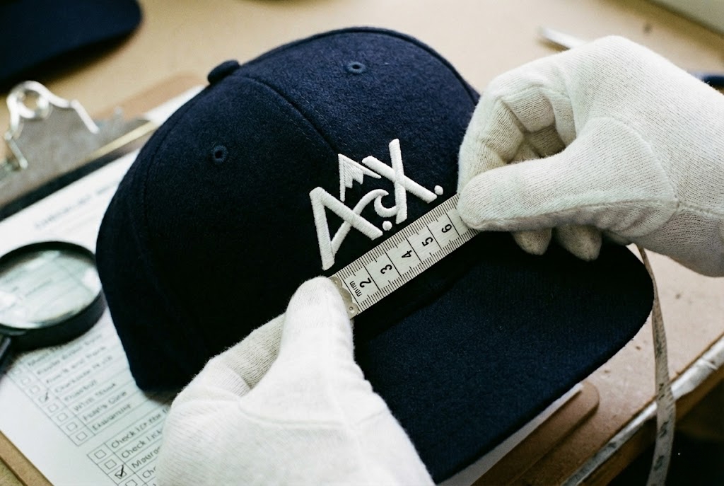 Hat Quality Control