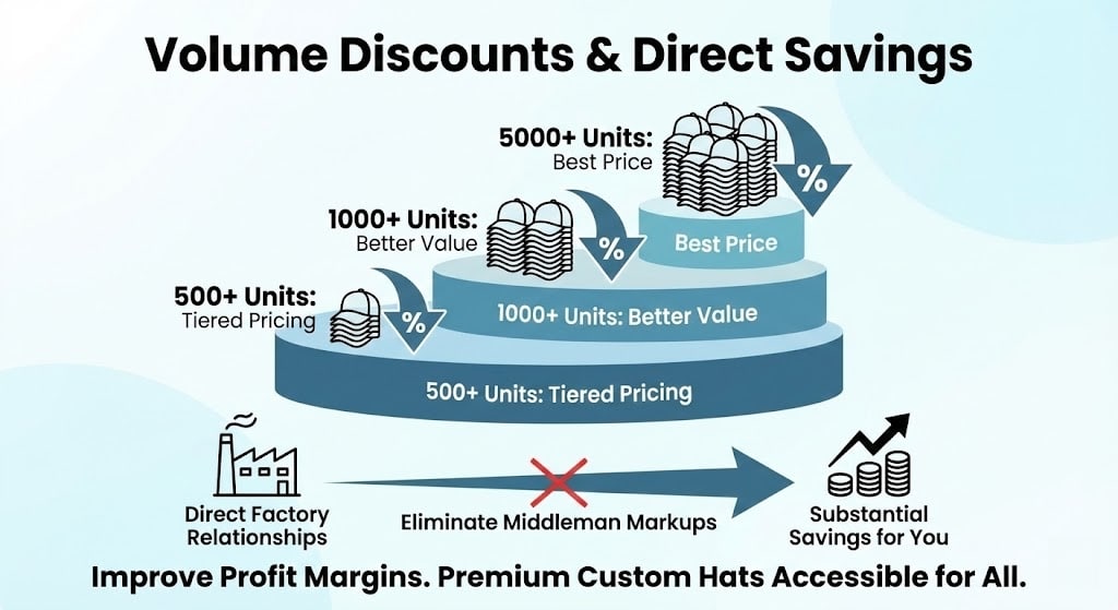 Bulk pricing