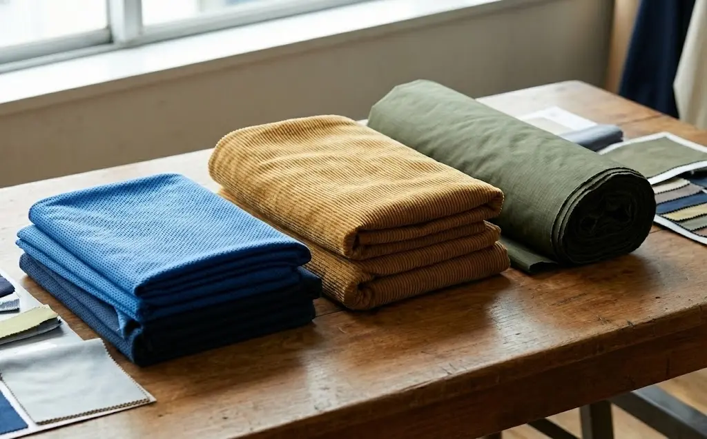 Fabrics