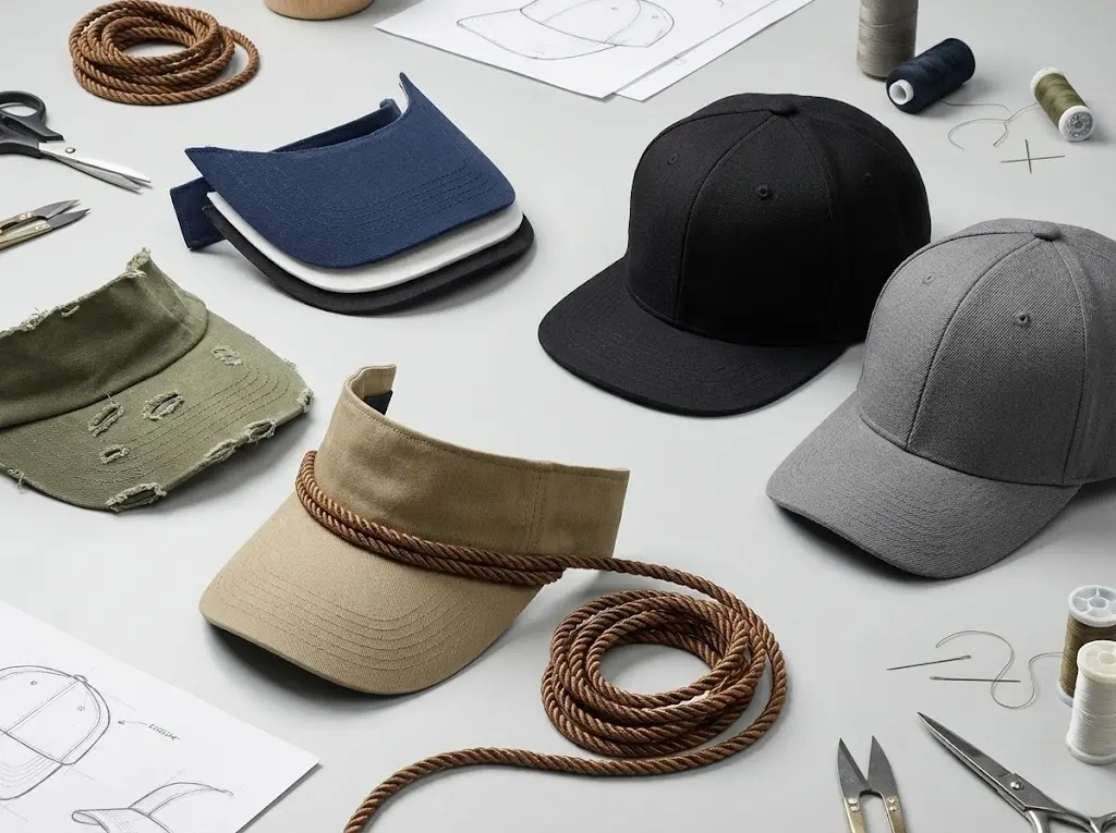 Visor Construction