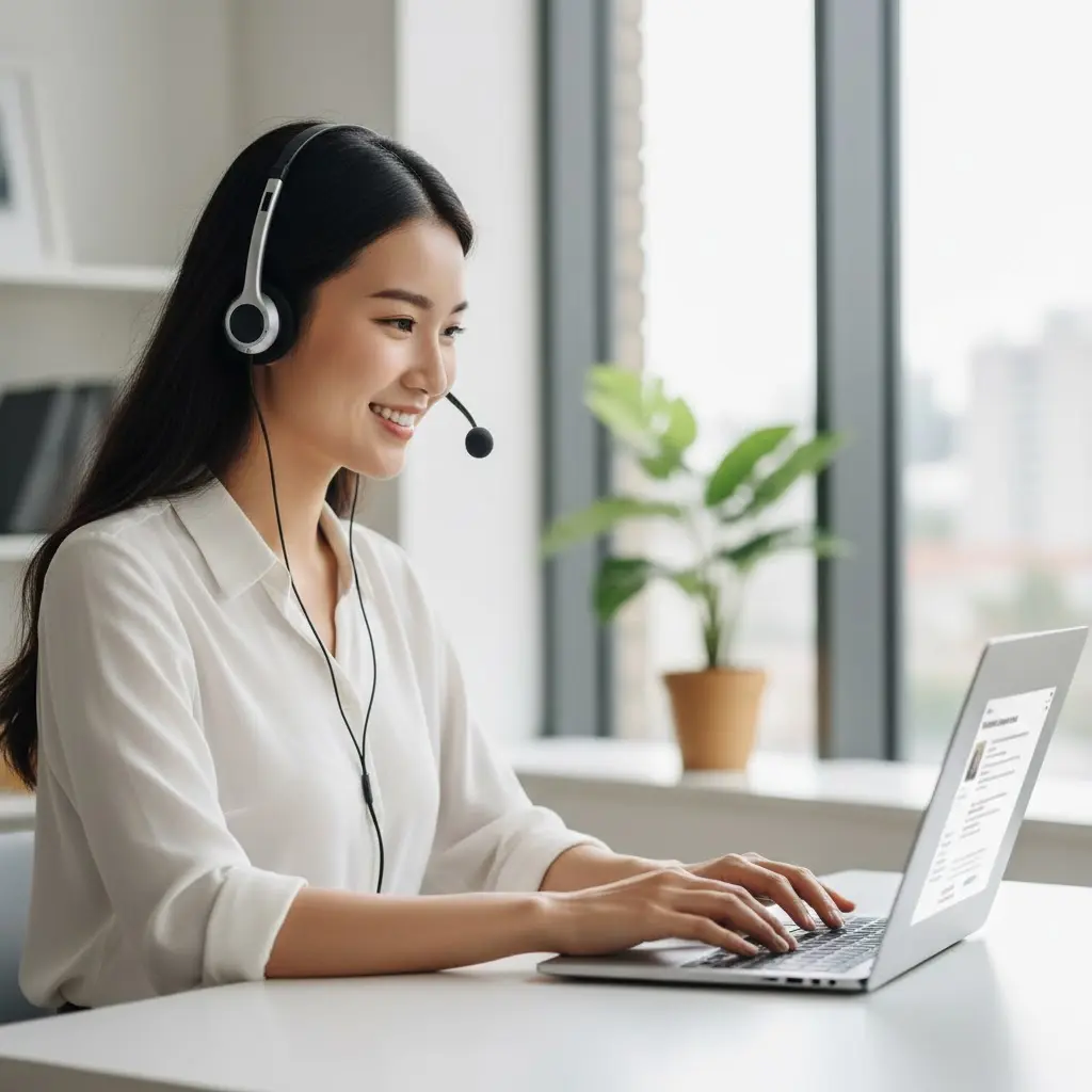 Customer support