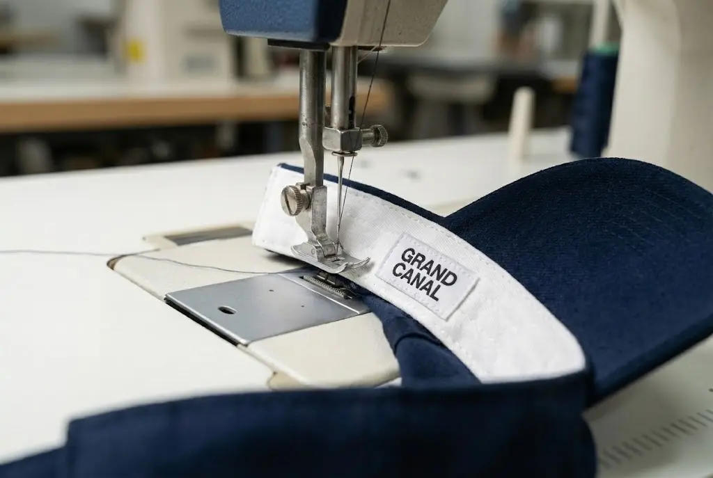 Custom Private Label Sewing