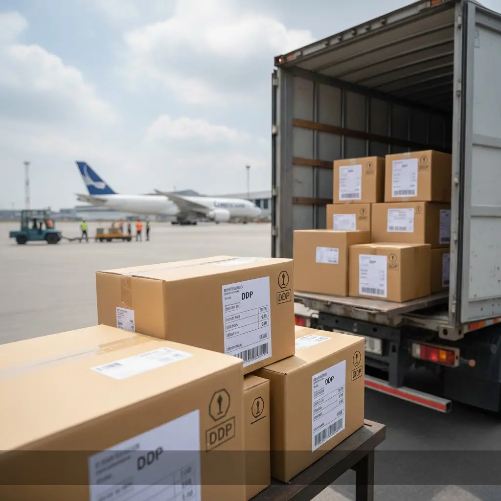 DDP Shipping