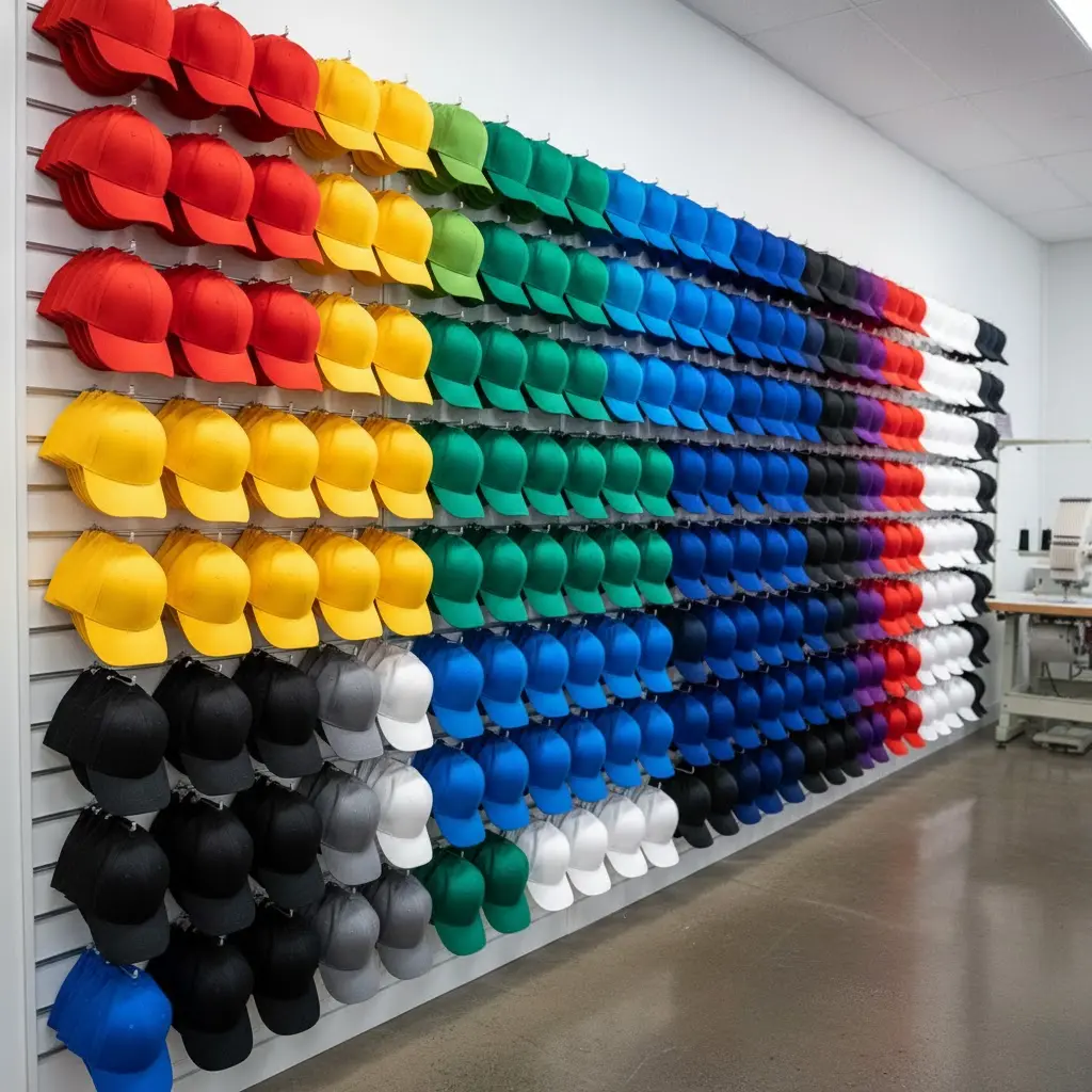 Hat Blanks for Embroidery