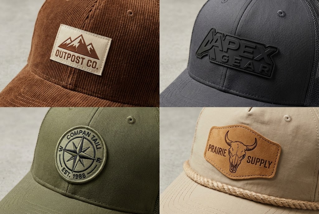 US Warehouse Stock Hats