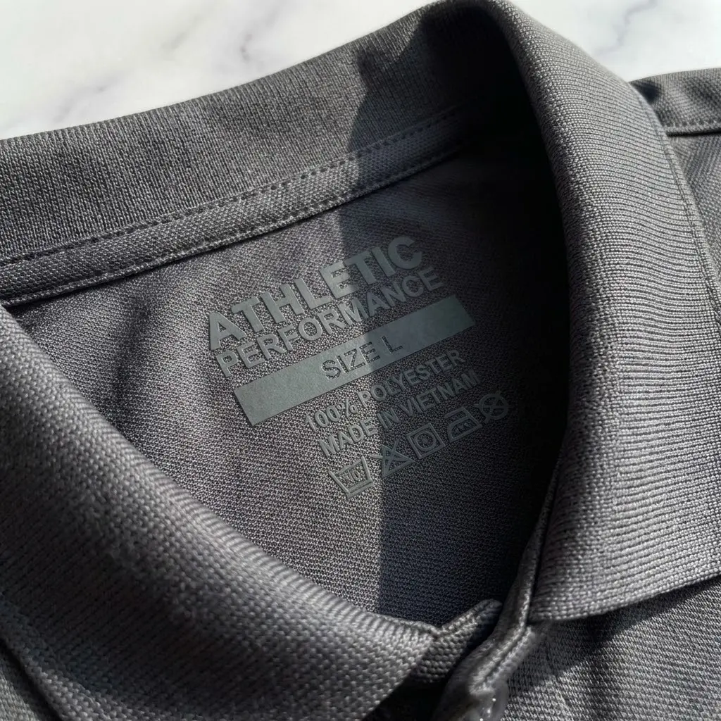 Heat Transfer Label