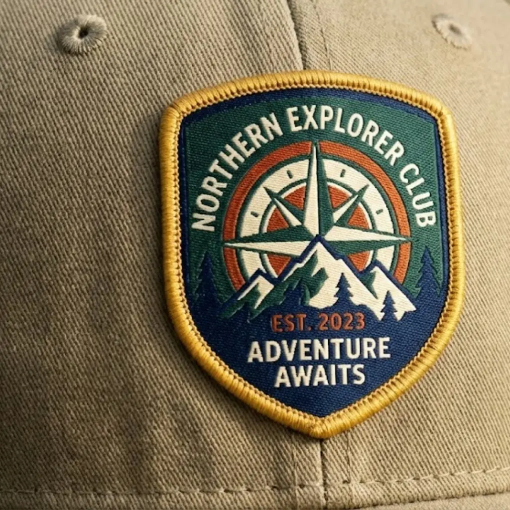 Woven Patches