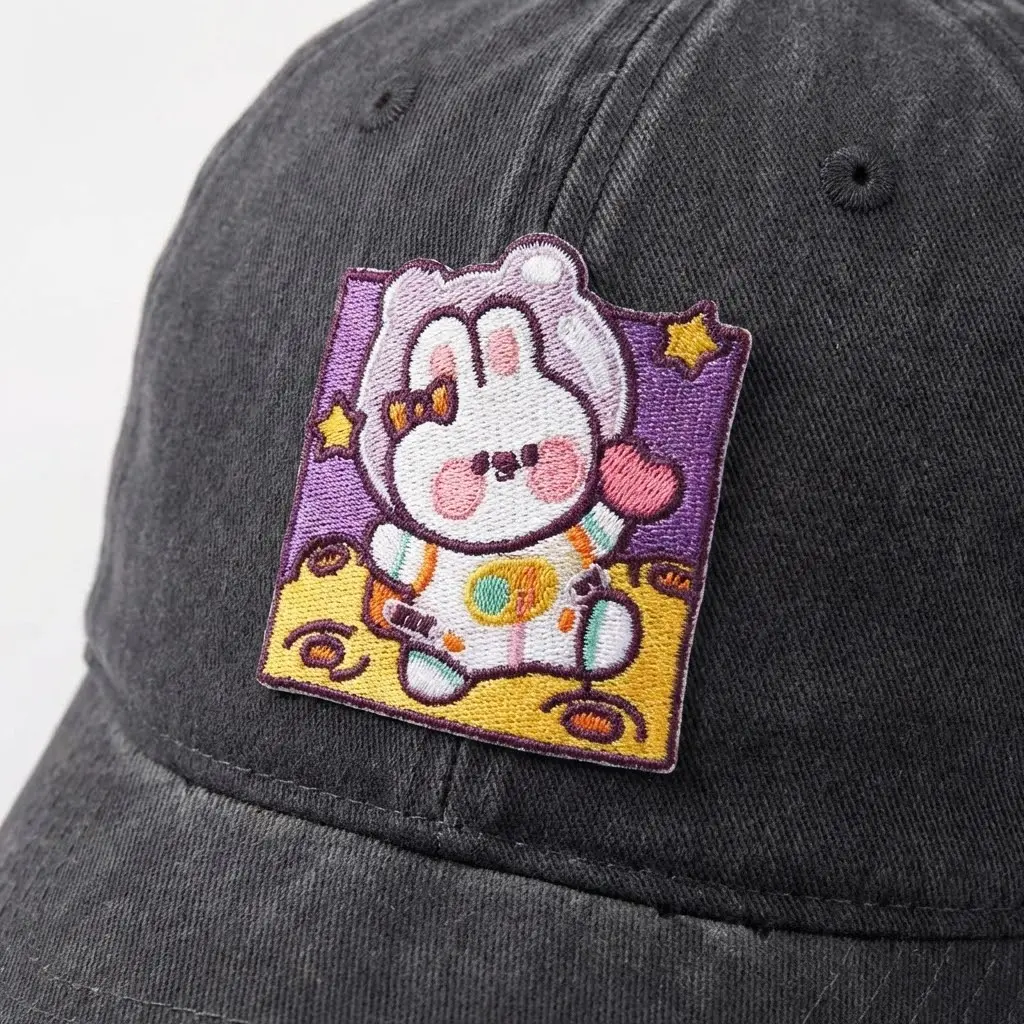 Embroidery Patch