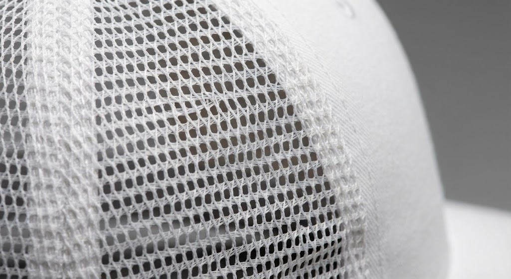 Premium Retail Mesh Texture