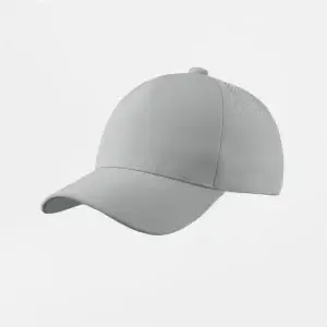 Seamless Water Repellent Perforated 5-Panel Performance Snapback Golf Hat