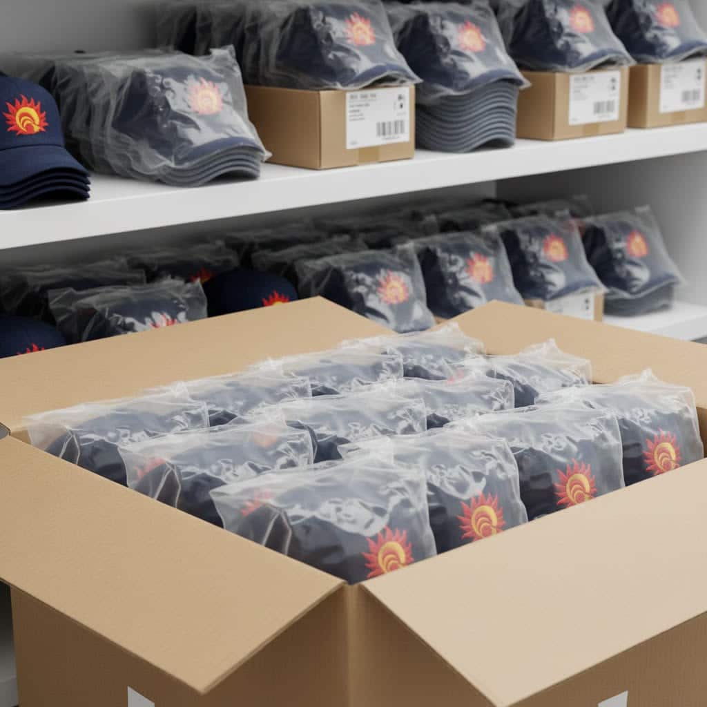 Bulk hat orders